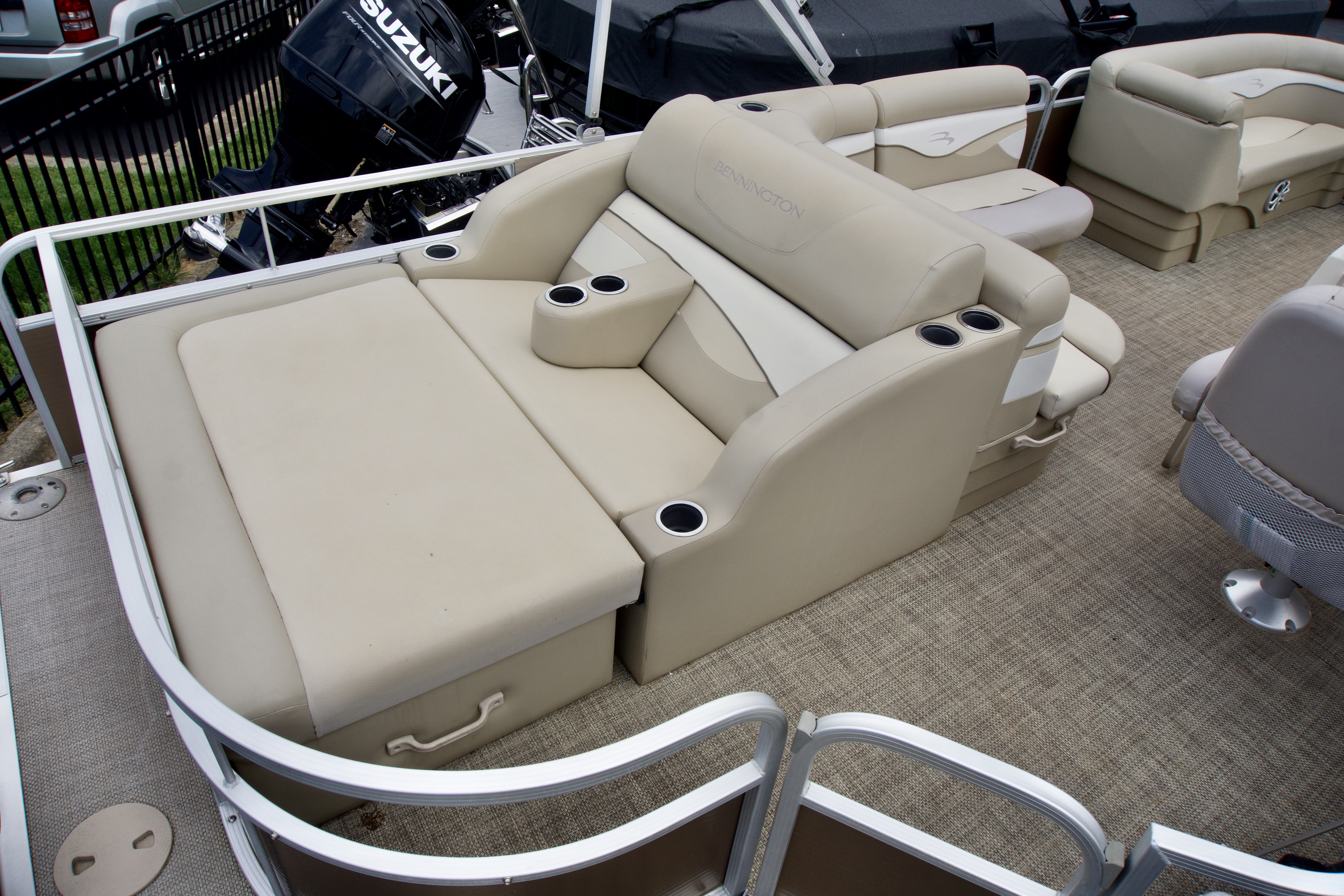 2012 Bennington 24SSL [5] 1C23030